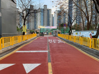 인천 부평구, 초등학교 어린이보호구역 개선으로 교통사고 예방한다