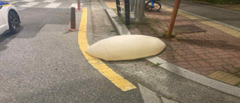 인천서도 북한 오물 풍선 발견 신고 잇따라