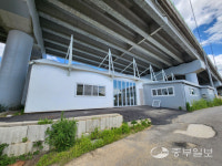 5억 6천 안성 게이트볼장  또 재설계… 혈세낭비 지적