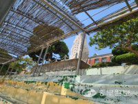 문화유산 보호에 막힌 인천 동구 창영초 시설 개보수