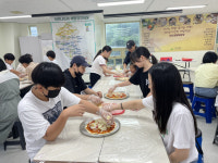 '청미가족, 꽃다림' 통해 가족사랑 '활짝'