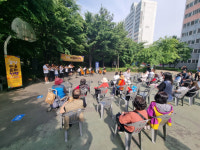 주택관리공단 인천갈산2단지 현악 앙상블 및 오카리나 연주 공연 개최