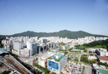 군포 산본 1기신도시, 통합 재건축 활발