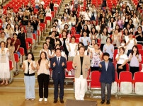 명품 교육도시 안양… 안양시 인재육성재단, 학부모 아카데미 수료식 개최