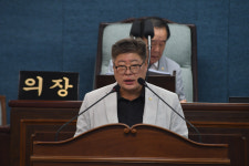 정락재 인천 미추홀구의원 주안지구 우수저류시설 사업 중단, 주민에게 피해 없어야