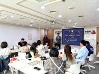 월드컵재단, 빅버드 홈카페 마스터교실 수료식 개최