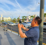 [시니어경기] 시니어들 취미생활, 우린 드론도 날려요!