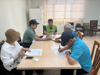 평택송화관리소, 입주민과 함께 능동적인 안전체계 구축 위한 생활안전위원회 개최