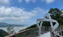 김포애기봉평화생태공원, 경기 유니크 베뉴 선정