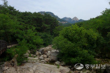 [경기도 전통사찰] 아픈 배 쓸어주던 할머니 미소… 상운사 부처님은 얼굴이 약