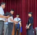박연정검도관 김민재·도의검도관 박시온, 경기컵 검도 2관왕