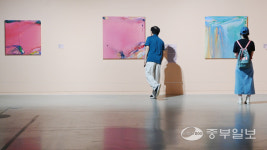 이번 여름방학엔 수원 동심천국에 첨벙