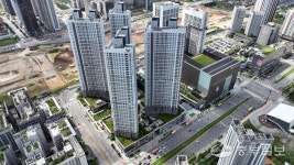 [중부포토] 동탄 롯데케슬 역대 최고 청약 갱신