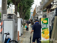 인도 점령한 인천 중고가전매장 속수무책