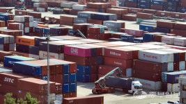 [중부포토] 경상수지 흑자 6년9개월 만에 최대 규모