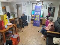 주택관리공단 시흥능곡7단지 주거행복지원센터, 찾아가는 치매 조기검진 서비스 운영