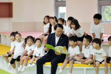 인천 최초 어린이영어도서관 동구에 생겼다