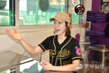 [사람in]제갈고운 코스믹캣도넛 대표, 도넛·베이글로 이웃과 달콤한 사랑 나눕니다