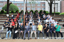 인천 동구, 제5회 동구청장배 야구대회 개막