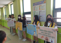 [교육이 미래다] 존중받는 느낌 들어요…자율선택급식으로 주도성 기르는 파주와동초