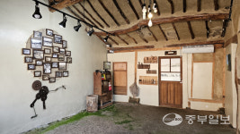 [김기자의 로드트레킹-서해랑길] 내 몸 휘감은 충무공 정신과 무소유