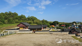 [김기자의 로드트레킹-서해랑길] 내 몸 휘감은 충무공 정신과 무소유