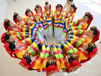 [중부포토] 경기도 어르신 동아리 경연대회