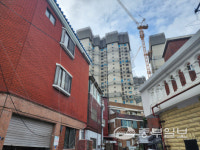 발파 또 발파… 인천 동구 송림동 주민들 걱정 커진다