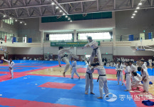 경기도지사배 전국장애인태권도대회 겸 국제장애인태권도 초청대회 성료
