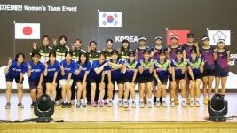 안성세계소프트테니스선수권대회, 성황리에 폐막