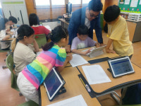 [교육이 미래다] 탐구하며 꿈 키우는 디지털기반 교육혁신 연구학교 남양주샛별초