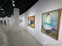 [리뷰] 빛을 그리는, 서로에게 빛이 돼주는 모네·르누아르 레플리카展