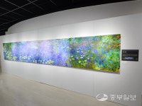 [리뷰] 빛을 그리는, 서로에게 빛이 돼주는 모네·르누아르 레플리카展