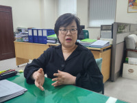 [2025학년도 대입 수시] 임명희 동남보건대 교무처장 미래사회 최적한 전문인력 양성