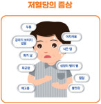 [알쏠상식 119] 저혈당 환자 '쇼크' 주의… 음료 마시고 충분히 휴식해야