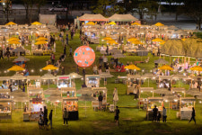 부천은 예술역세권… 부천문화재단 원종역 일대서 도시사파리 예술시장 개최