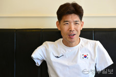 [와이드인터뷰] 철인 3종 국가대표 김황태의 특별한 인생 완주