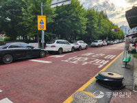 [긴급진단 스쿨존 불법주차] 3배 과태료에도… 스쿨존은 불법주차 차량에 몸살