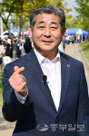 [송도굿마켓 인터뷰] 정해권 인천시의장 나눔의 큰 의미, 건전한 소비문화에도 기여