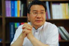 [사람in] 이준모 해인교회 목사 폐지수집 노인, 환경지킴이로 발전시켜야