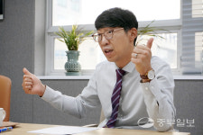 [인천을 빛낸 중기인] 전진 ㈜브릴스 대표 미래 지향적인 로봇산업 혁신의 바람 일으킬 것