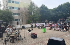 김포마송 주거행복지원센터, 퍼니스트 코메디 서커스 쇼 문화 예술 공연 성료