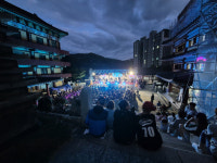 [경기도 전통사찰] 천마산 자락 고즈넉한 산사음악회, 중생의 선율로 하늘·땅·사람 잇다