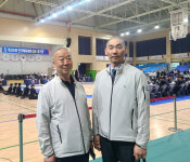 삭발 응원 통했나… 경기도, 전국체전 검도 남일반부 제패 화제
