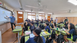 [교육이 미래다] 디지털기반 교육혁신으로 창의 인재 키우는 평택 한광여자중학교