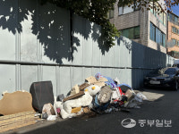 재개발 지연되는 부평 부개4구역… 쓰레기 무단투기에 못 살겠다 원성