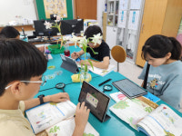 [교육이 미래다] 하이러닝 선도학교서 꿈 키우는 광명북초등학교