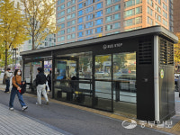 스마트 버스정류장 설치 격차 최대 27개소