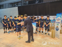 성남 낙원중 진현수·김동현 열심히 했기에 값진 메달