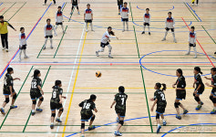 [화보] 놀이 그 이상의 피구… 열정·도전·감동의 스포츠 정신 빛났다